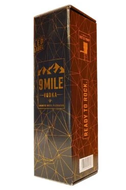 Titelseite 30 9 Mile - Vodka 6L