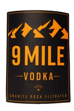 9 Mile - Vodka 6L -Der Schnapsstodl Verkäufe 9M6LVodka3