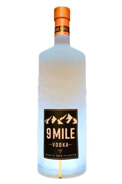9 Mile - Vodka 6L -Der Schnapsstodl Verkäufe 9M6LVodka8