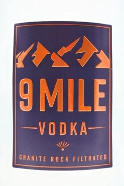 9 Mile - Vodka 6xFl. Sparset -Der Schnapsstodl Verkäufe 9MileVodka2