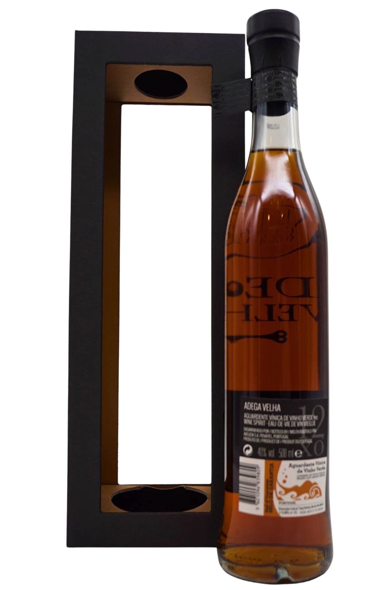 Adega Velha - 12 Jahre XO 4 Adega Velha - 12 Jahre XO – Bild 2