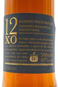 Adega Velha - 12 Jahre XO 11 Adega Velha - 12 Jahre XO -Der Schnapsstodl Verkäufe AdegaVelha12JXOBrandy3