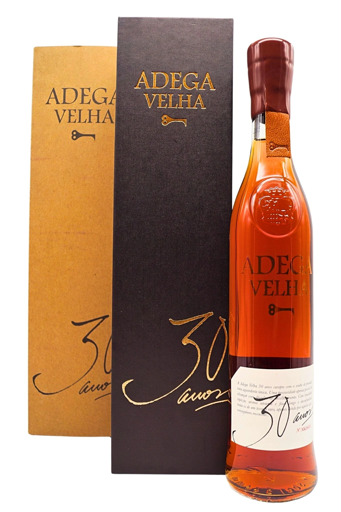 Adega Velha - 30 Anos 2 Adega Velha - 30 Anos