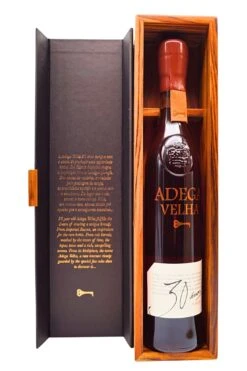 Adega Velha - 30 Anos 10 Adega Velha - 30 Anos -Der Schnapsstodl Verkäufe AdegaVelha30AnosBrandy2