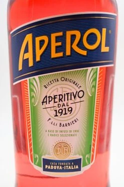 Aperol - Originale Aperitivo 1L -Der Schnapsstodl Verkäufe Aperol1L2