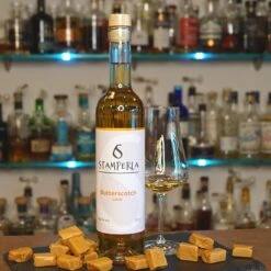 Stamperla - Butterscotch Likör -Der Schnapsstodl Verkäufe Butterscotch205