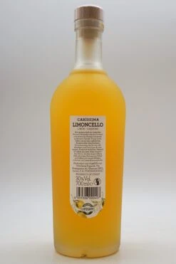 Carissima - Limoncello -Der Schnapsstodl Verkäufe CarissimaLimoncello1
