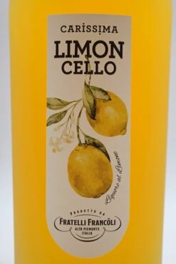 Carissima - Limoncello -Der Schnapsstodl Verkäufe CarissimaLimoncello2