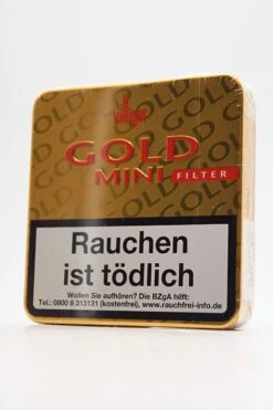 Villiger - Gold Mini Filter