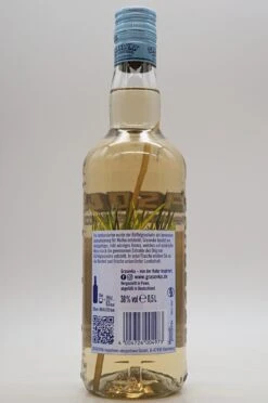 Grasovka - Bisongrass Vodka -Der Schnapsstodl Verkäufe DSC00472