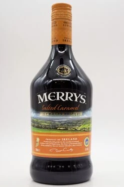 Merrys - Salted Caramel Likör