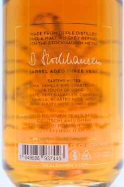 Seven Seals - The Age Of Scorpio -Der Schnapsstodl Verkäufe DSC09605