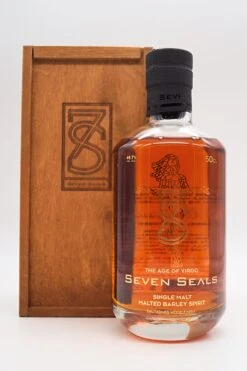 Seven Seals - The Age Of Virgo