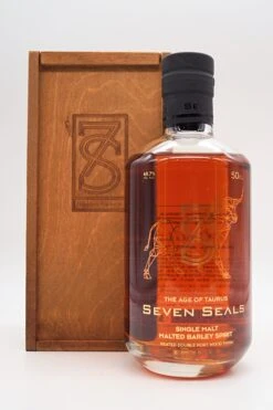 Seven Seals - The Age Of Taurus