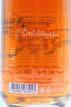 Seven Seals - The Age Of Taurus -Der Schnapsstodl Verkäufe DSC09629