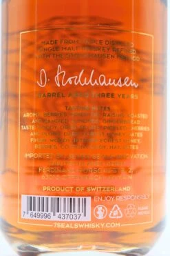 Seven Seals - The Age Of Leo -Der Schnapsstodl Verkäufe DSC09643