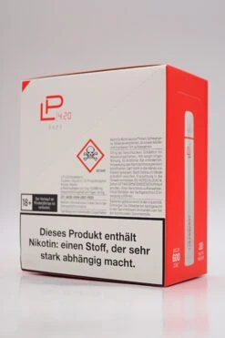 LP 4:20 - E-Zigarette Strawberry 10 Stück Sparset 11 LP 4:20 - E-Zigarette Strawberry 10 Stück Sparset -Der Schnapsstodl Verkäufe DSC09847