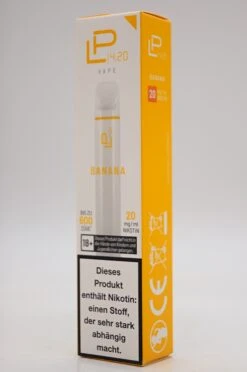 LP 4:20 - E-Zigarette Banana 10 Stück Sparset -Der Schnapsstodl Verkäufe DSC09872