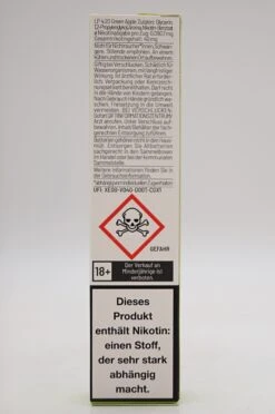 LP 4:20 - E-Zigarette Green Apple -Der Schnapsstodl Verkäufe DSC09887