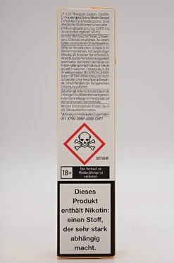 LP 4:20 - E-Zigarette Pineapple 9 LP 4:20 - E-Zigarette Pineapple -Der Schnapsstodl Verkäufe DSC09905