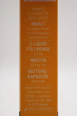 LP 4:20 - E-Zigarette Pineapple 10 LP 4:20 - E-Zigarette Pineapple -Der Schnapsstodl Verkäufe DSC09906