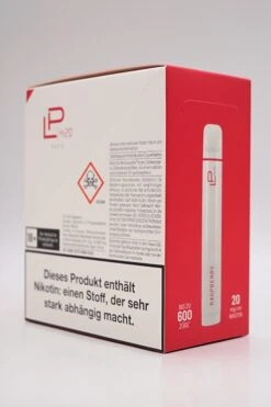 LP 4:20 - E-Zigarette Raspberry 10 Stück Sparset -Der Schnapsstodl Verkäufe DSC09909
