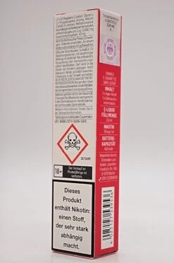 LP 4:20 - E-Zigarette Raspberry 10 Stück Sparset -Der Schnapsstodl Verkäufe DSC09913