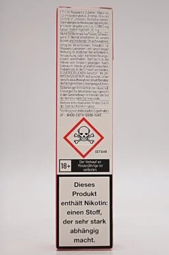 LP 4:20 - E-Zigarette Raspberry -Der Schnapsstodl Verkäufe DSC09913h