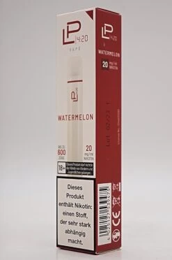 LP 4:20 - E-Zigarette Watermelon 10 Stück Sparset -Der Schnapsstodl Verkäufe DSC09920 1