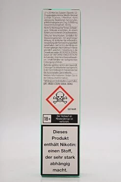 LP 4:20 - E-Zigarette Mint Ice -Der Schnapsstodl Verkäufe DSC09936