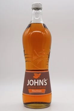 Johns - Haselnuss Sirup