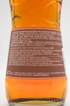 Johns - Haselnuss Sirup -Der Schnapsstodl Verkäufe DSC09943