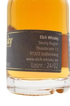 Elch Whisky - Torf Vom Dorf 0,1l -Der Schnapsstodl Verkäufe Elch100mlTorfvomDorf4