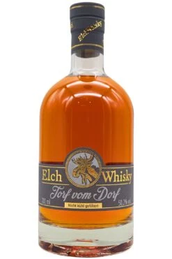 Elch Whisky - Torf Vom Dorf
