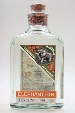 Elephant Gin - Orange Cocoa Gin
