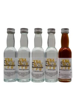 Fränkische Edelbrennerei Erlwein - Weigelshofener Edelbrände 5x40ml In Holzkiste 8 Fränkische Edelbrennerei Erlwein - Weigelshofener Edelbrände 5x40ml In Holzkiste -Der Schnapsstodl Verkäufe Erlwein5x40mlEdelbrndeHolzkiste3