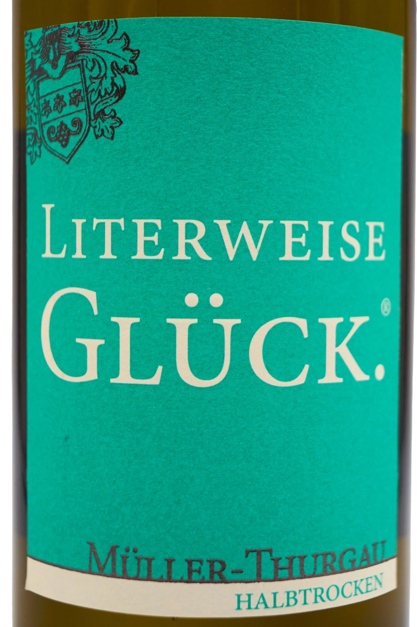 Weinhaus Flick - MÜLLER THRUGAU Halbtrocken Literweise Glück 6 Weinhaus Flick - MÜLLER THRUGAU Halbtrocken Literweise Glück – Bild 4