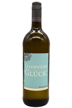 Weinhaus Flick - SILVANER Trocken Literweise Glück