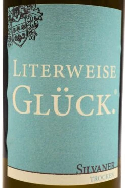 Weinhaus Flick - SILVANER Trocken Literweise Glück -Der Schnapsstodl Verkäufe FlickSilvaner2