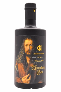 Gelbes Haus - Nürnberg Gin
