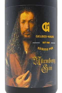 Gelbes Haus - Nürnberg Gin -Der Schnapsstodl Verkäufe GelbesHausNrnbergGin2