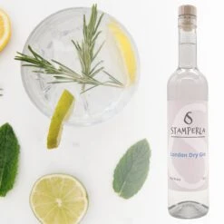 Stamperla - London Dry Gin -Der Schnapsstodl Verkäufe Gin202