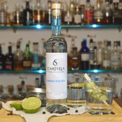 Stamperla - London Dry Gin -Der Schnapsstodl Verkäufe Gin205