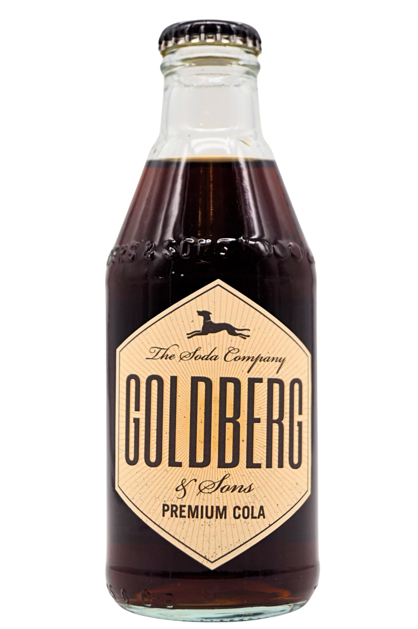 Goldberg & Sons - Premium Cola 4 Goldberg & Sons - Premium Cola – Bild 2