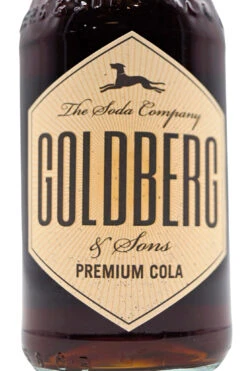 Goldberg & Sons - Premium Cola 11 Goldberg & Sons - Premium Cola -Der Schnapsstodl Verkäufe GoldbergCola2