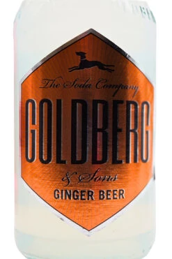 Goldberg & Sons - Ginger Beer 11 Goldberg & Sons - Ginger Beer -Der Schnapsstodl Verkäufe GoldbergGingerBeer2