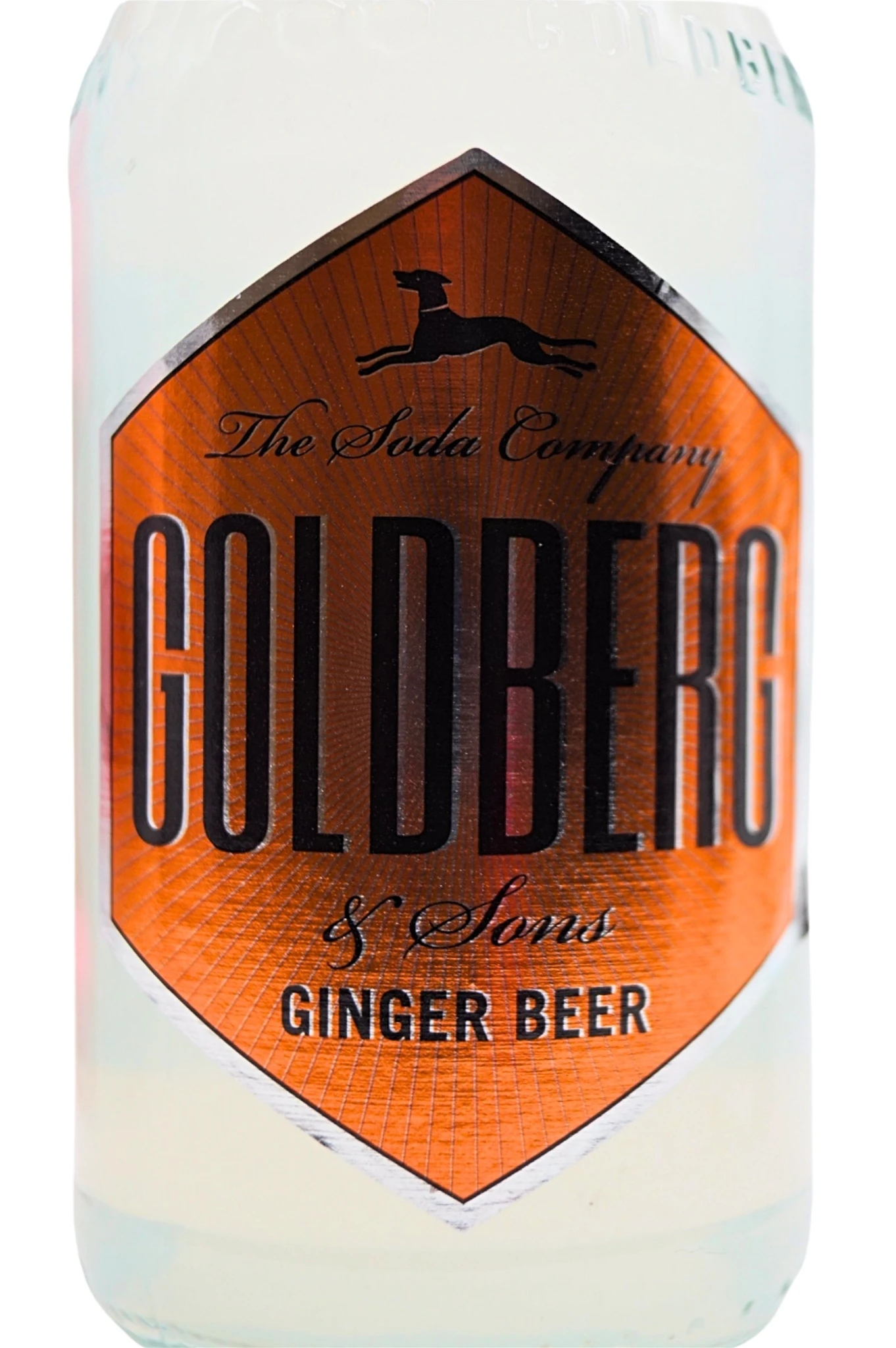 Goldberg & Sons - Ginger Beer 6 Goldberg & Sons - Ginger Beer – Bild 4