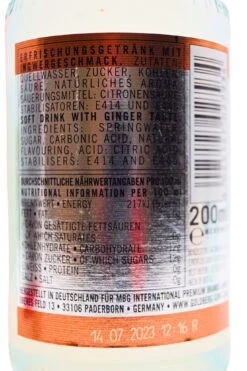 Goldberg & Sons - Ginger Beer 12 Goldberg & Sons - Ginger Beer -Der Schnapsstodl Verkäufe GoldbergGingerBeer3