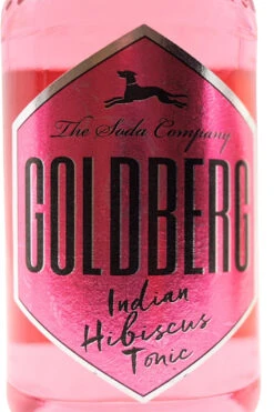 Goldberg & Sons - Indian Hibiscus Tonic 11 Goldberg & Sons - Indian Hibiscus Tonic -Der Schnapsstodl Verkäufe GoldbergHibiskus2