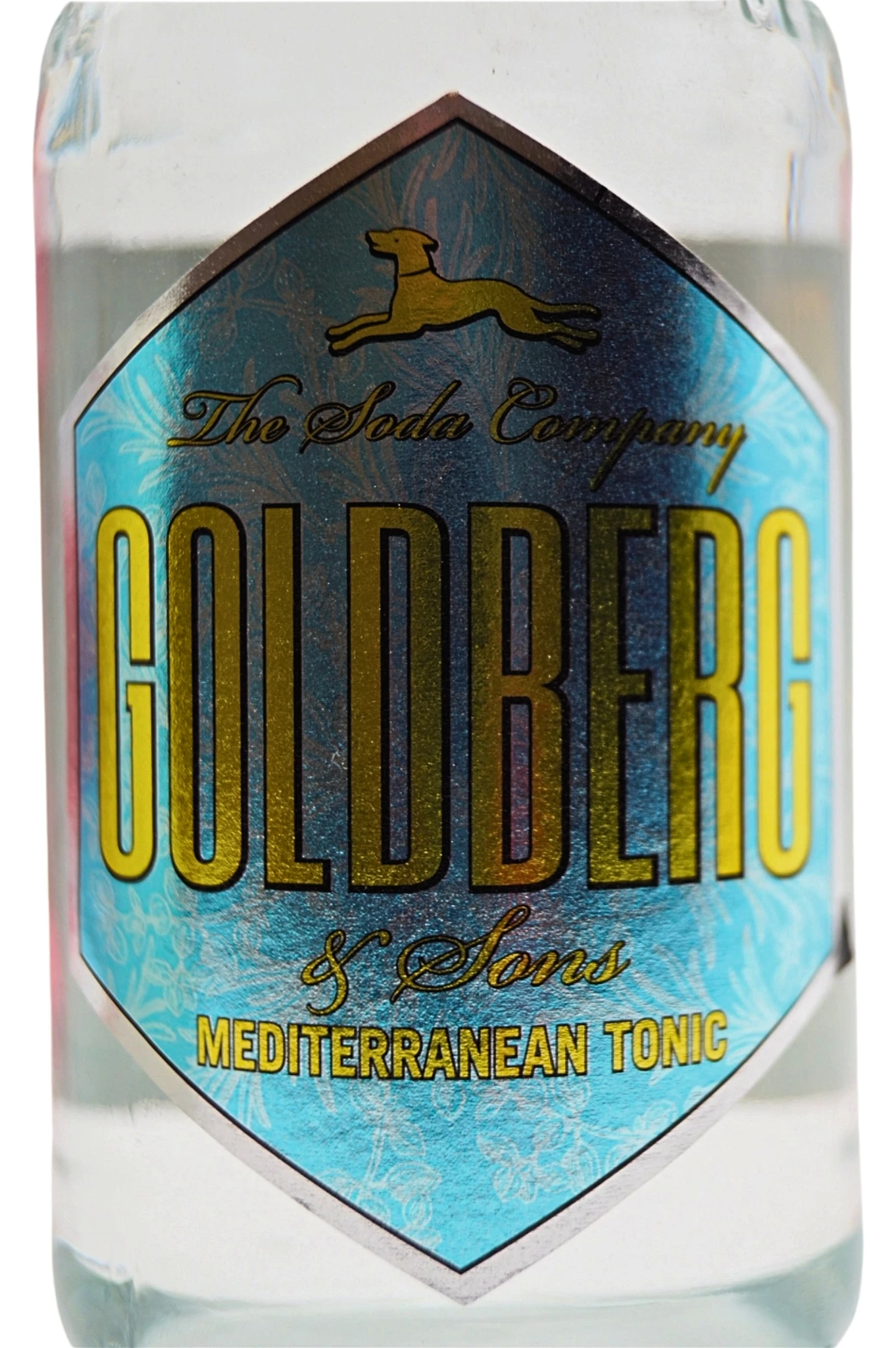 Goldberg & Sons - Mediterranean Tonic Water 6 Goldberg & Sons - Mediterranean Tonic Water – Bild 4
